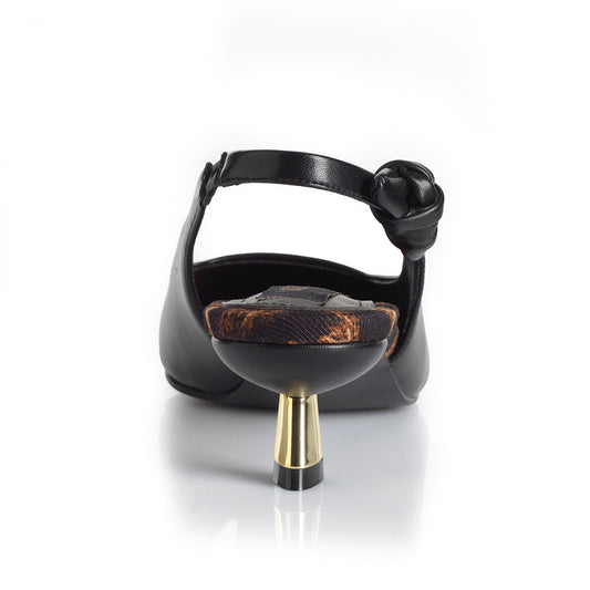 Zapato Mujer  WestWinter Onyx Negro