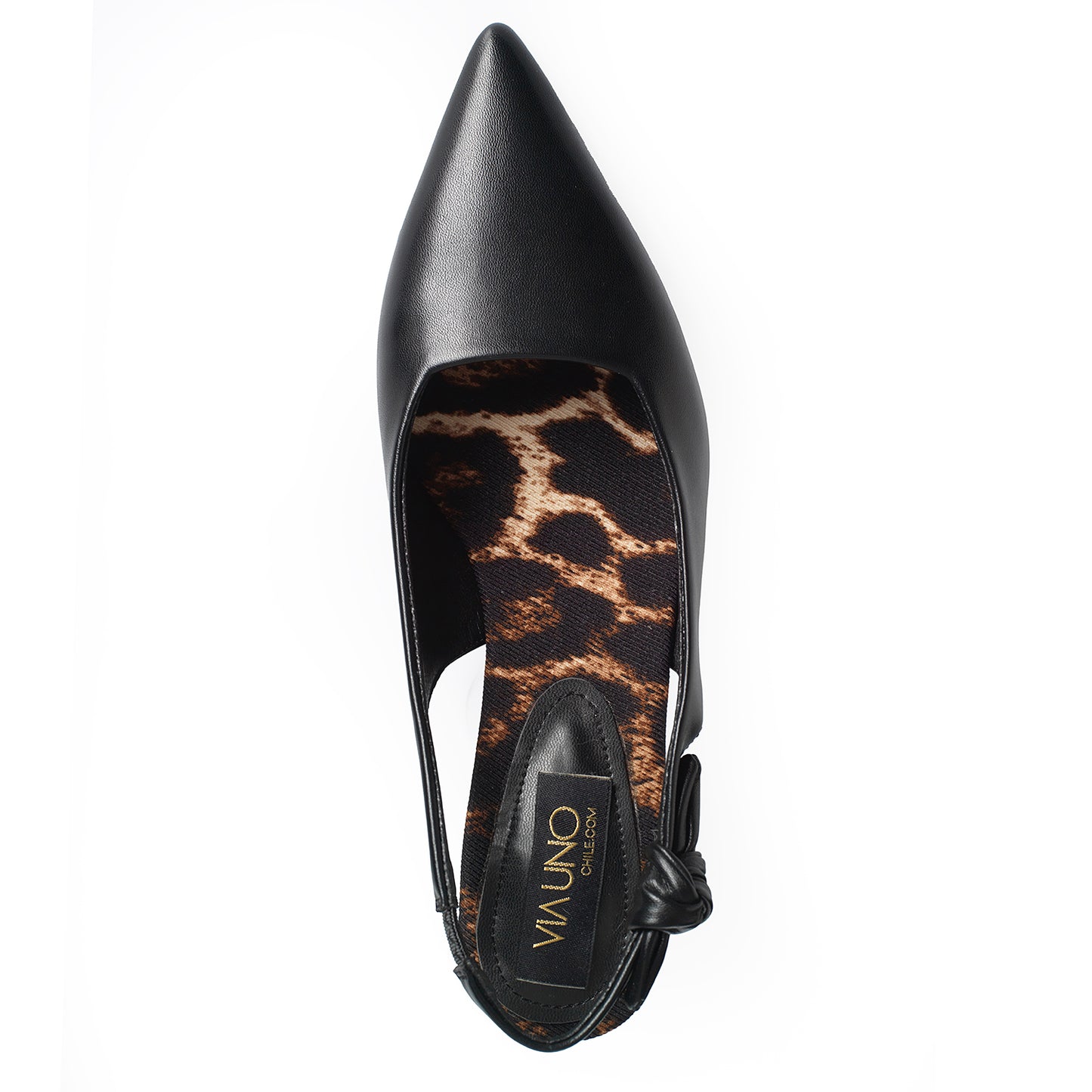Zapato Mujer  WestWinter Onyx Negro