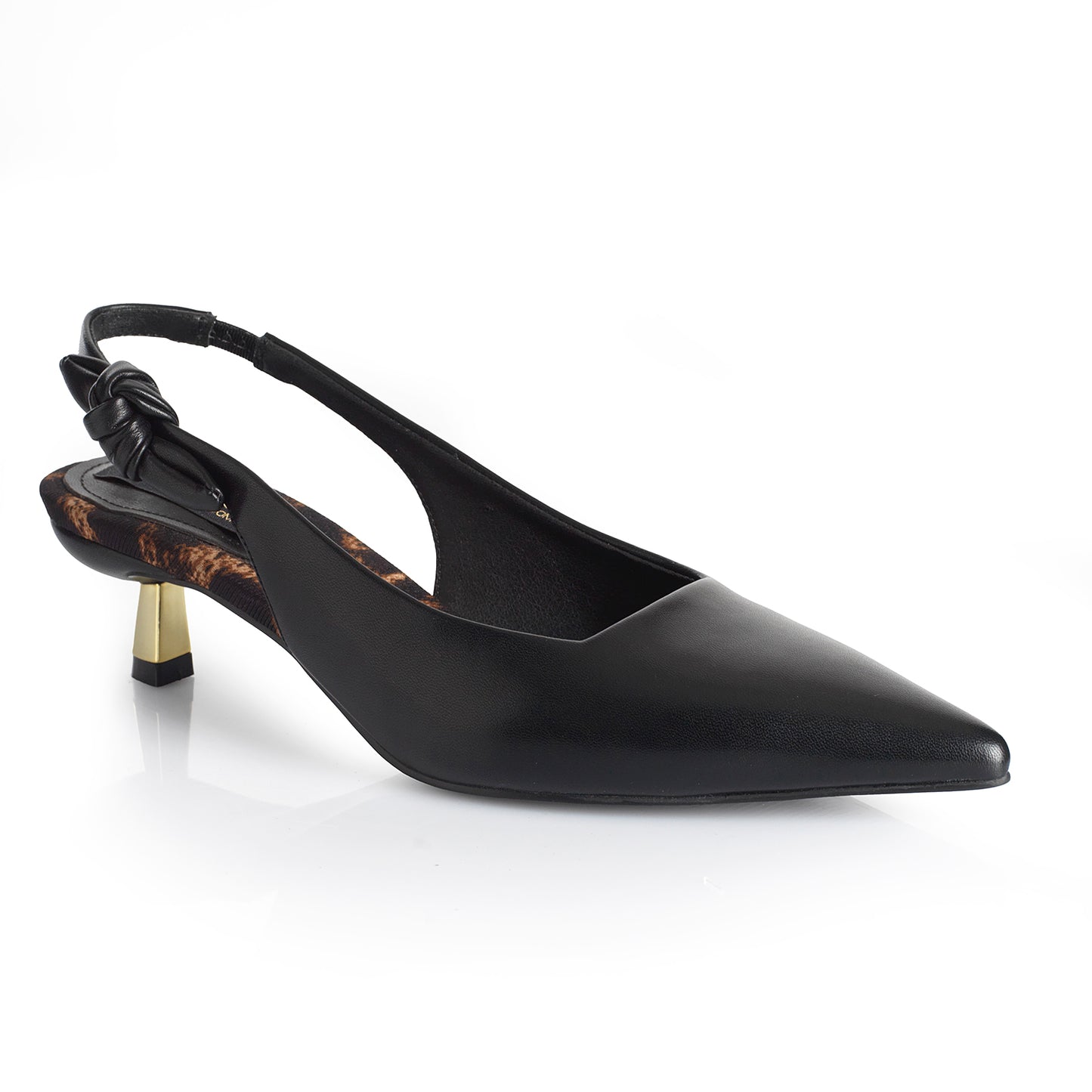 Zapato Mujer  WestWinter Onyx Negro