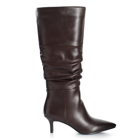 Bota Mujer  WestWinter Pearl Marron