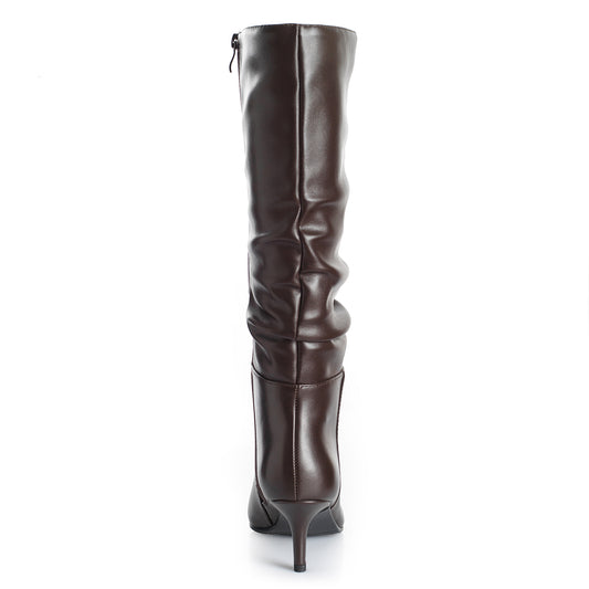 Bota Mujer  WestWinter Pearl Marron