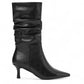 Bota Mujer  WestWinter Velvet Negro
