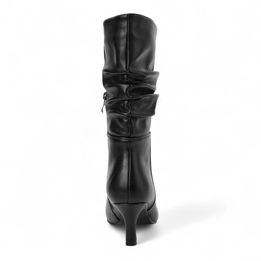 Bota Mujer  WestWinter Velvet Negro