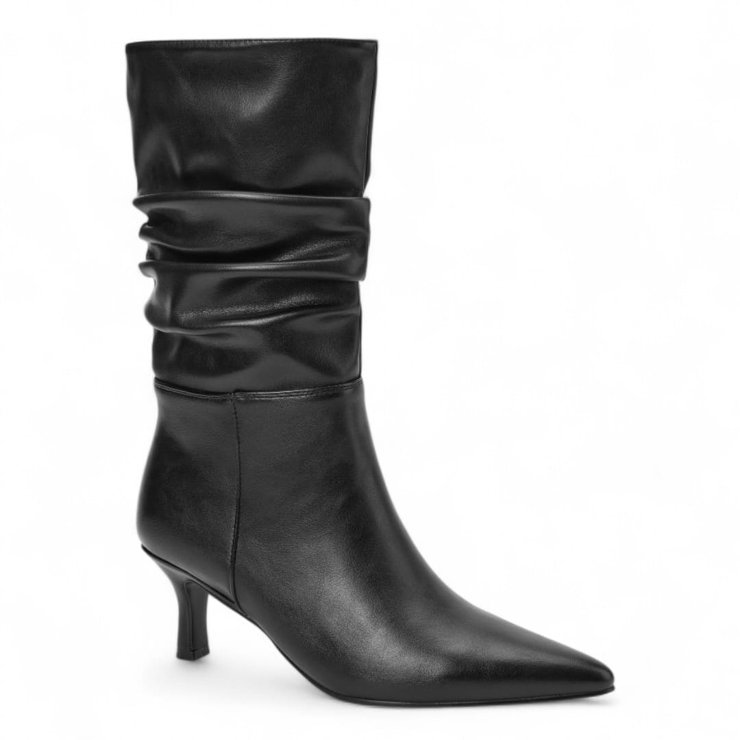 Bota Mujer  WestWinter Velvet Negro