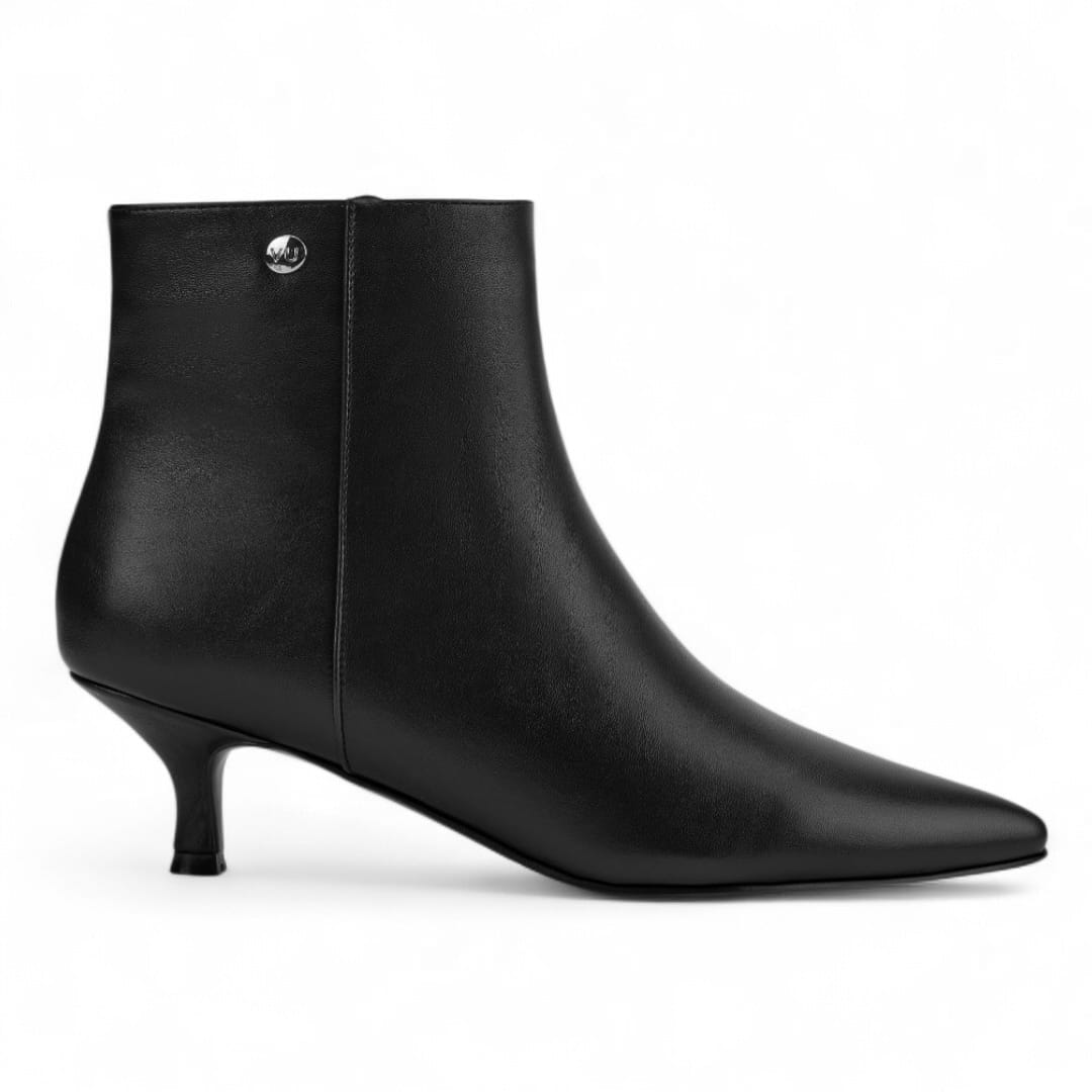 Botin Mujer  WestWinter Shadow Negro