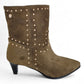 Botin Mujer  WestWinter Midnight Oliva