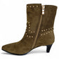 Botin Mujer  WestWinter Midnight Oliva