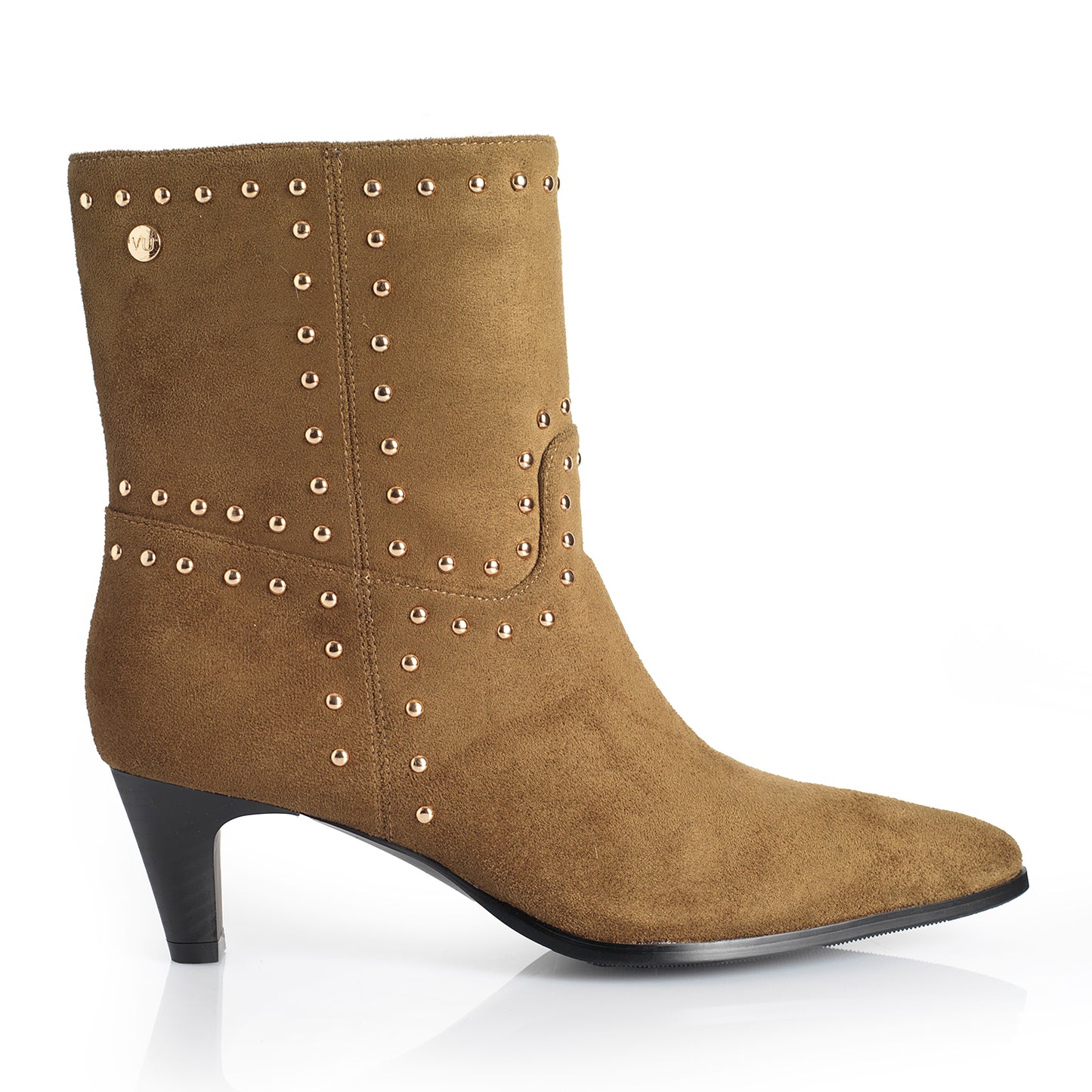 Botin Mujer  WestWinter Midnight Taupe