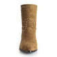 Botin Mujer  WestWinter Midnight Taupe