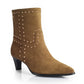 Botin Mujer  WestWinter Midnight Taupe