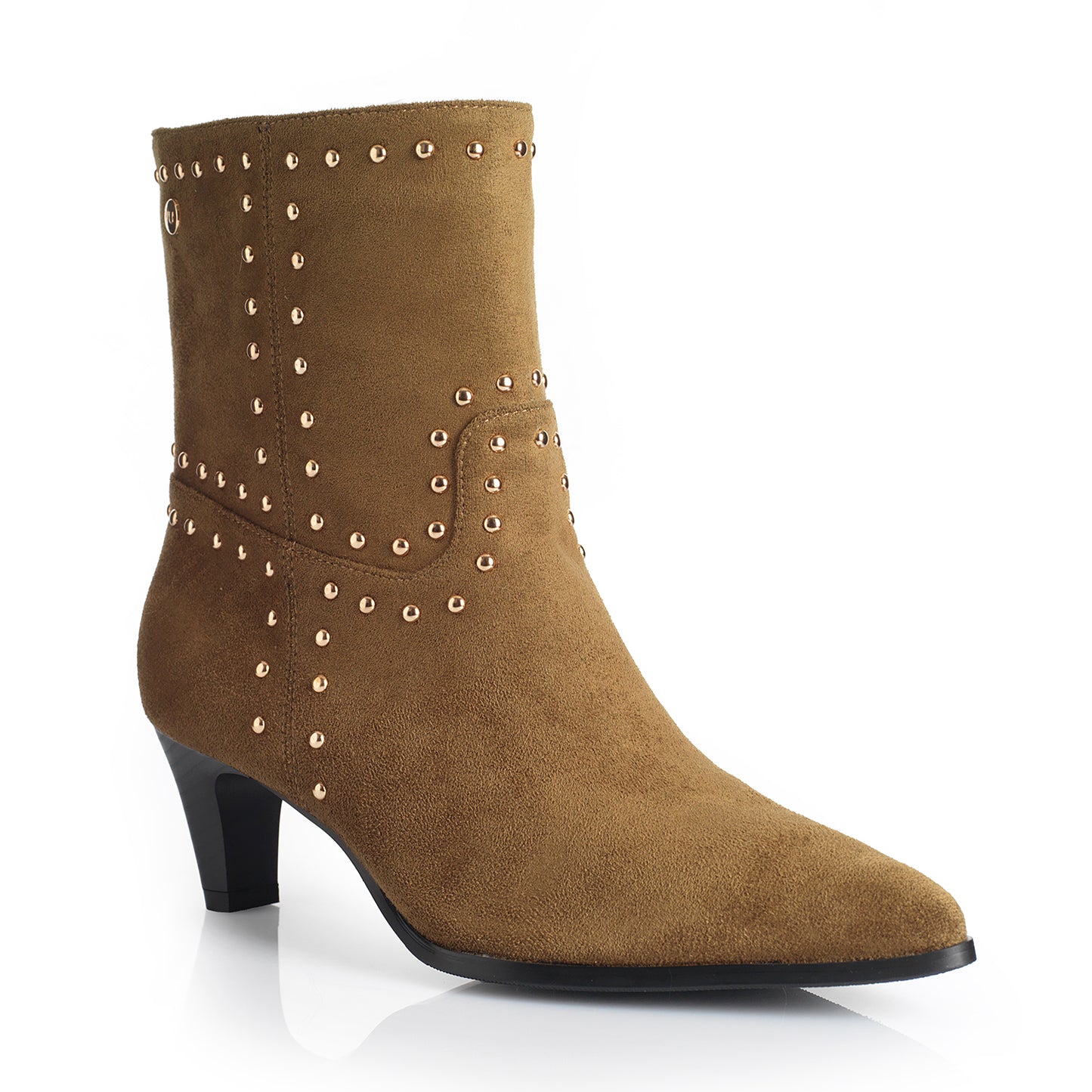 Botin Mujer  WestWinter Midnight Taupe