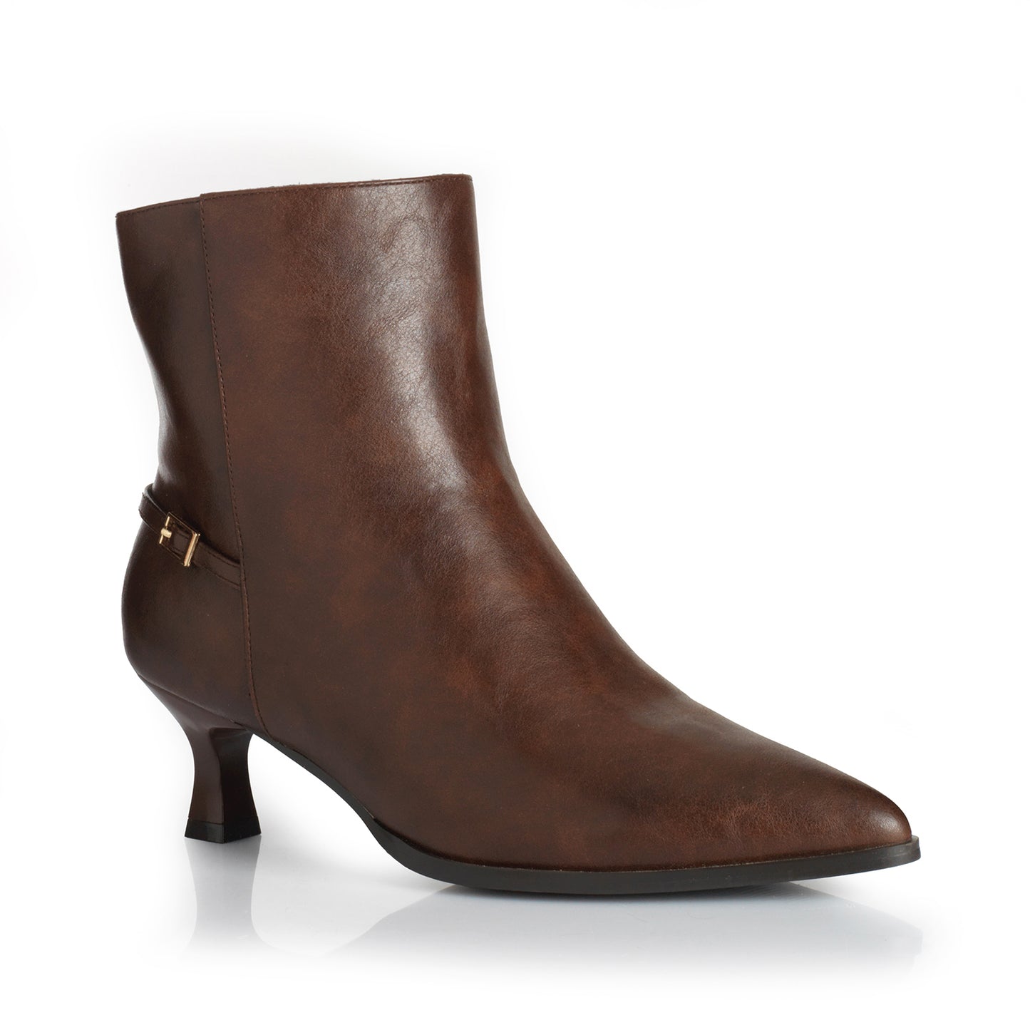 Botin Mujer  WestWinter Dusk Marron