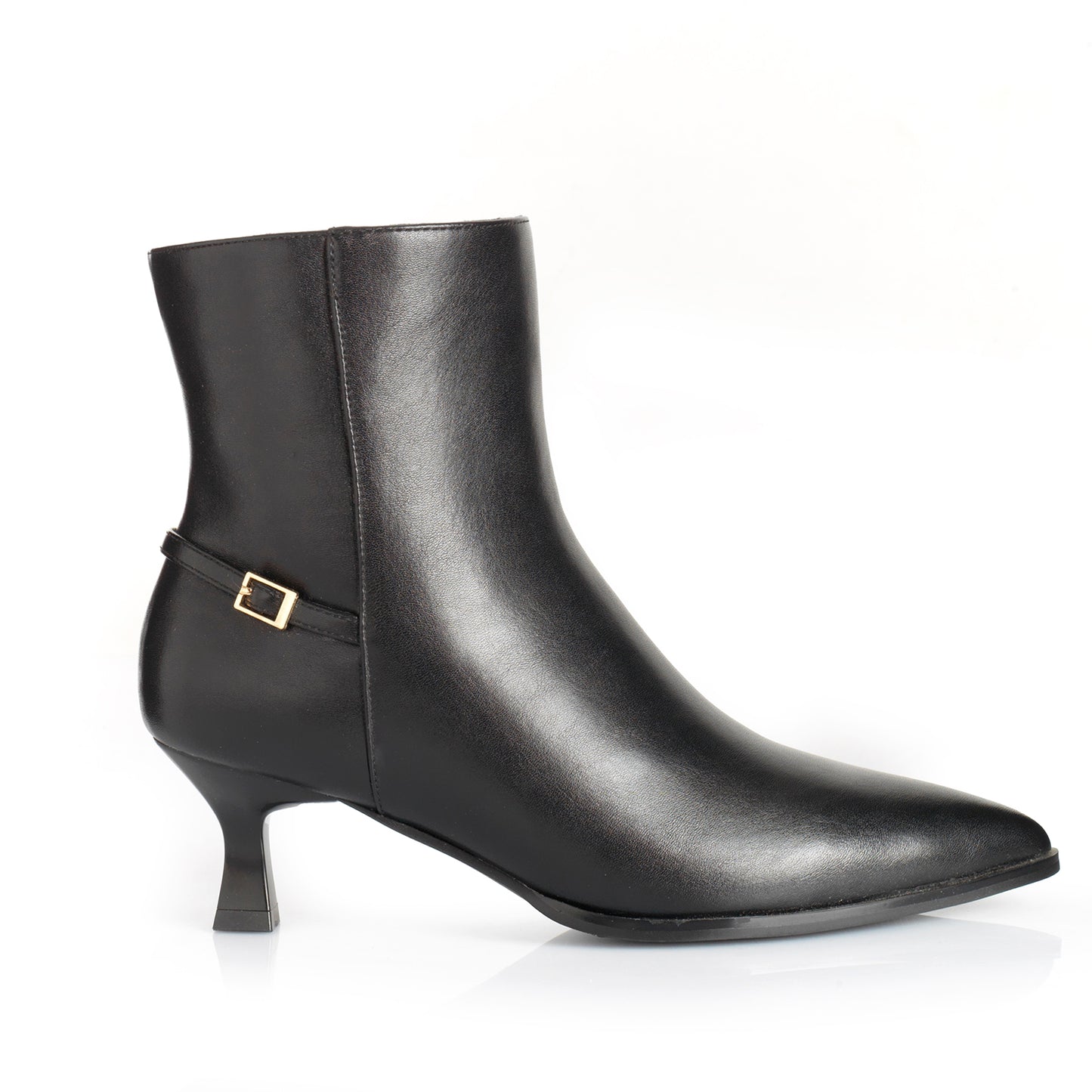 Botin Mujer  WestWinter Dusk Negro