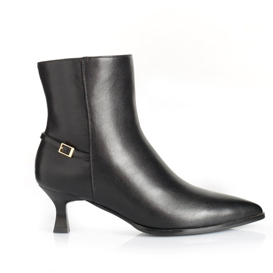 Botin Mujer  WestWinter Dusk Negro