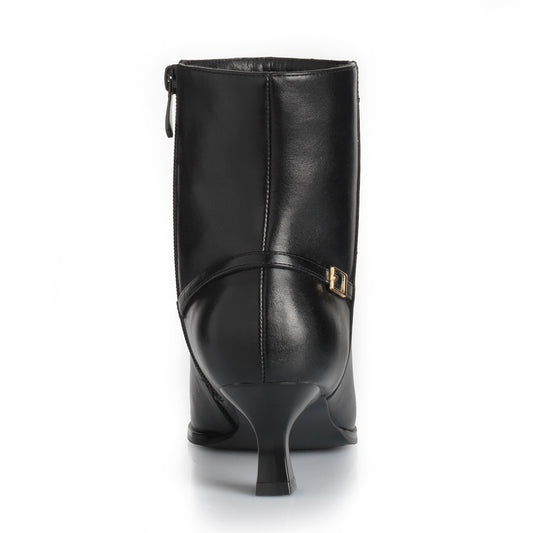 Botin Mujer  WestWinter Dusk Negro