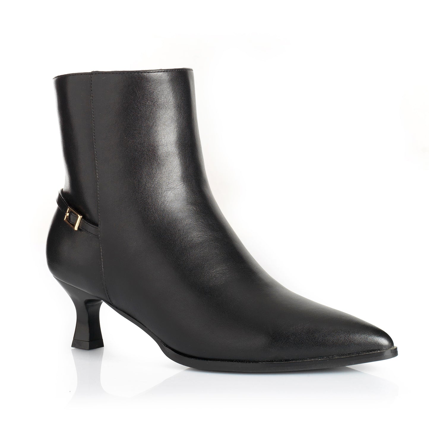 Botin Mujer  WestWinter Dusk Negro