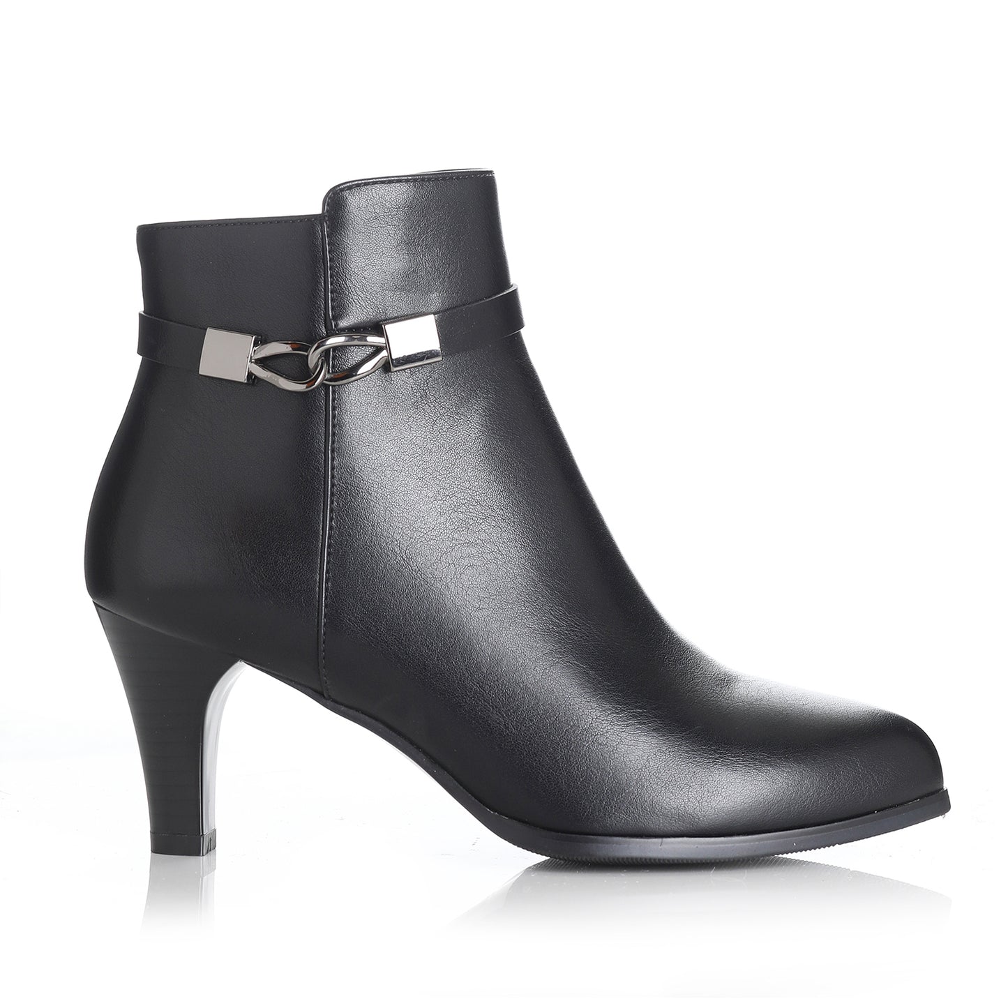Botin Mujer  WestWinter Icy Negro