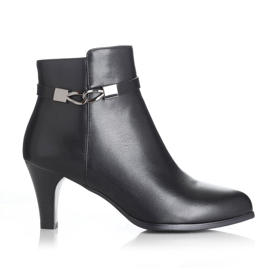 Botin Mujer  WestWinter Icy Negro