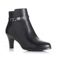 Botin Mujer  WestWinter Icy Negro