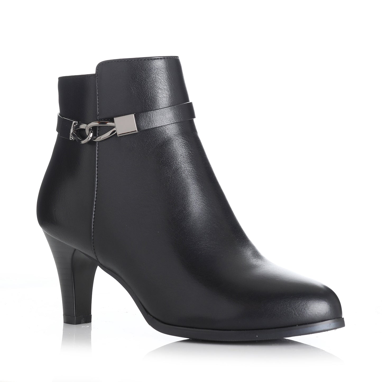 Botin Mujer  WestWinter Icy Negro