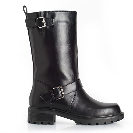 Bota Mujer  WestWinter Horizon Negro