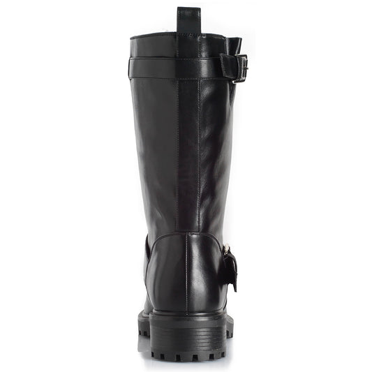 Bota Mujer  WestWinter Horizon Negro