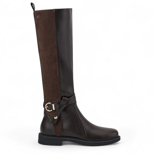 Bota Mujer  WestWinter Dust Marron