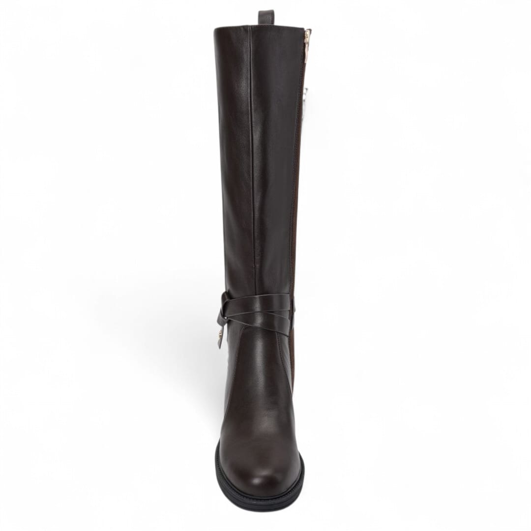 Bota Mujer  WestWinter Dust Marron