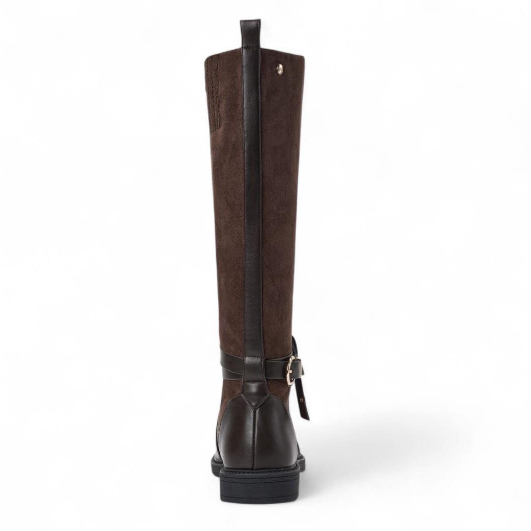 Bota Mujer  WestWinter Dust Marron