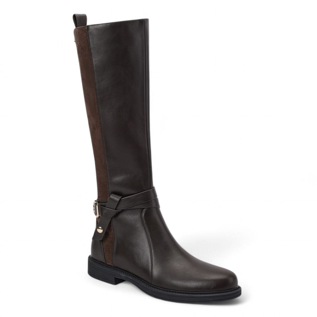 Bota Mujer  WestWinter Dust Marron