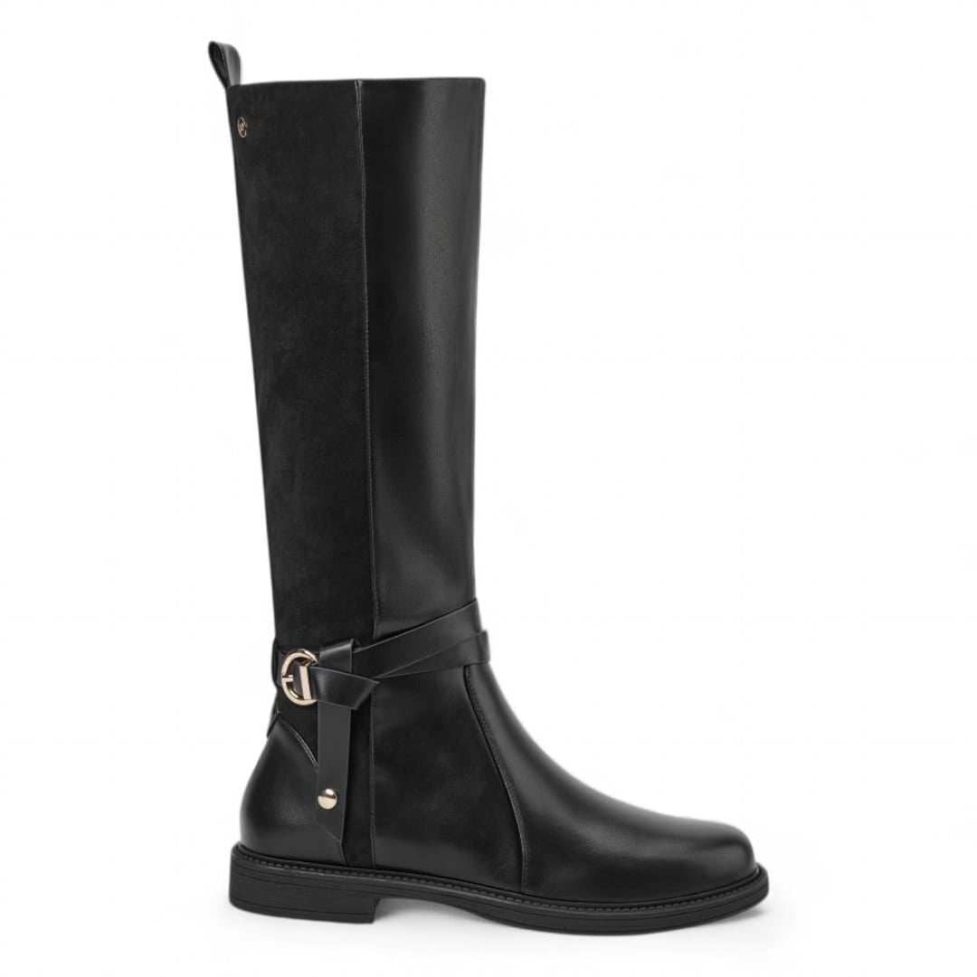 Bota Mujer  WestWinter Dust Negro