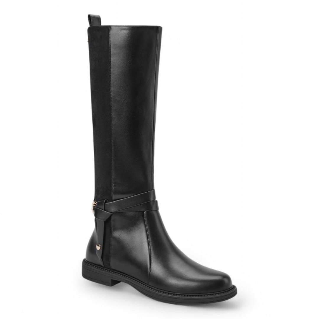Bota Mujer  WestWinter Dust Negro