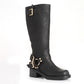 Bota Mujer  WestWinter Mesa Negro