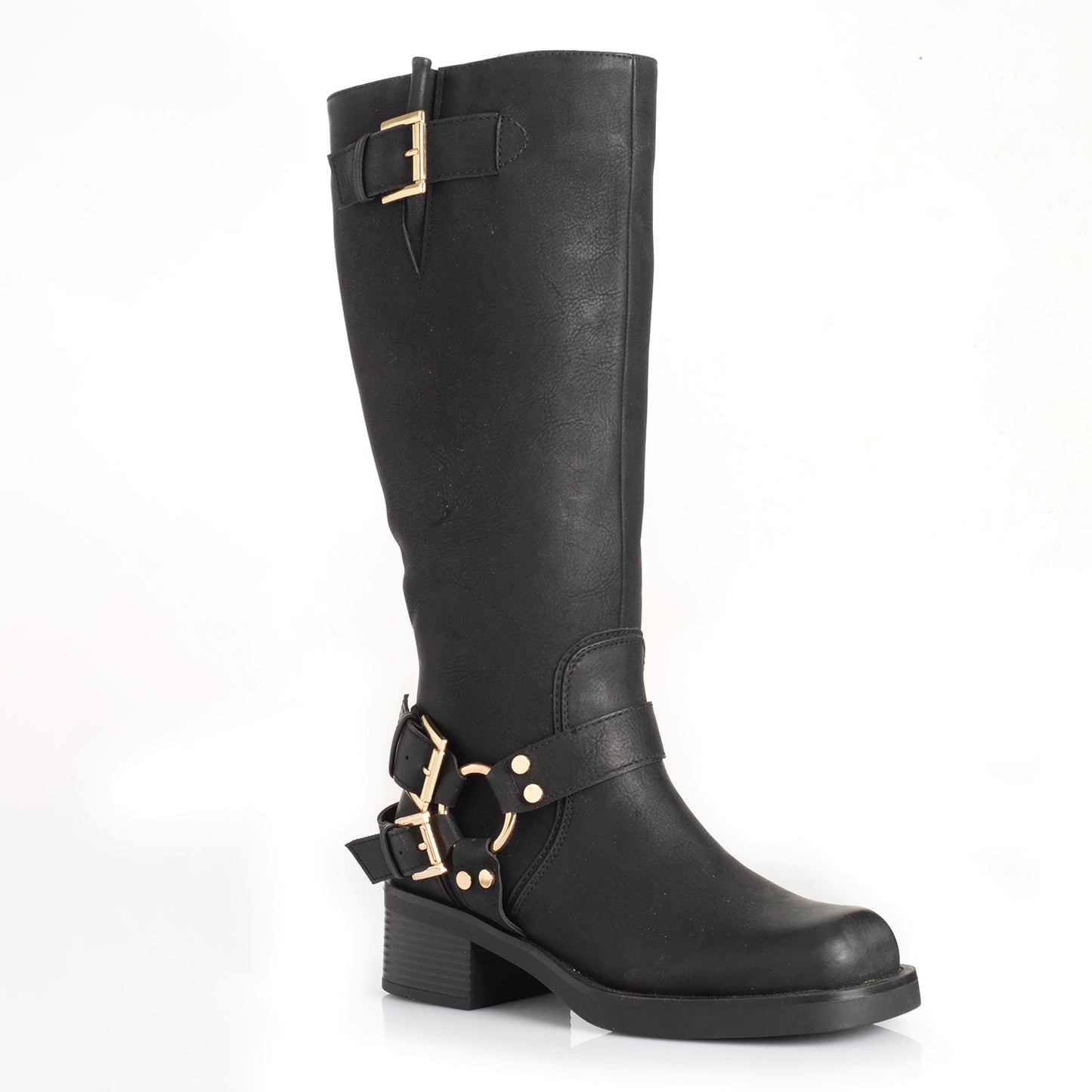 Bota Mujer  WestWinter Mesa Negro