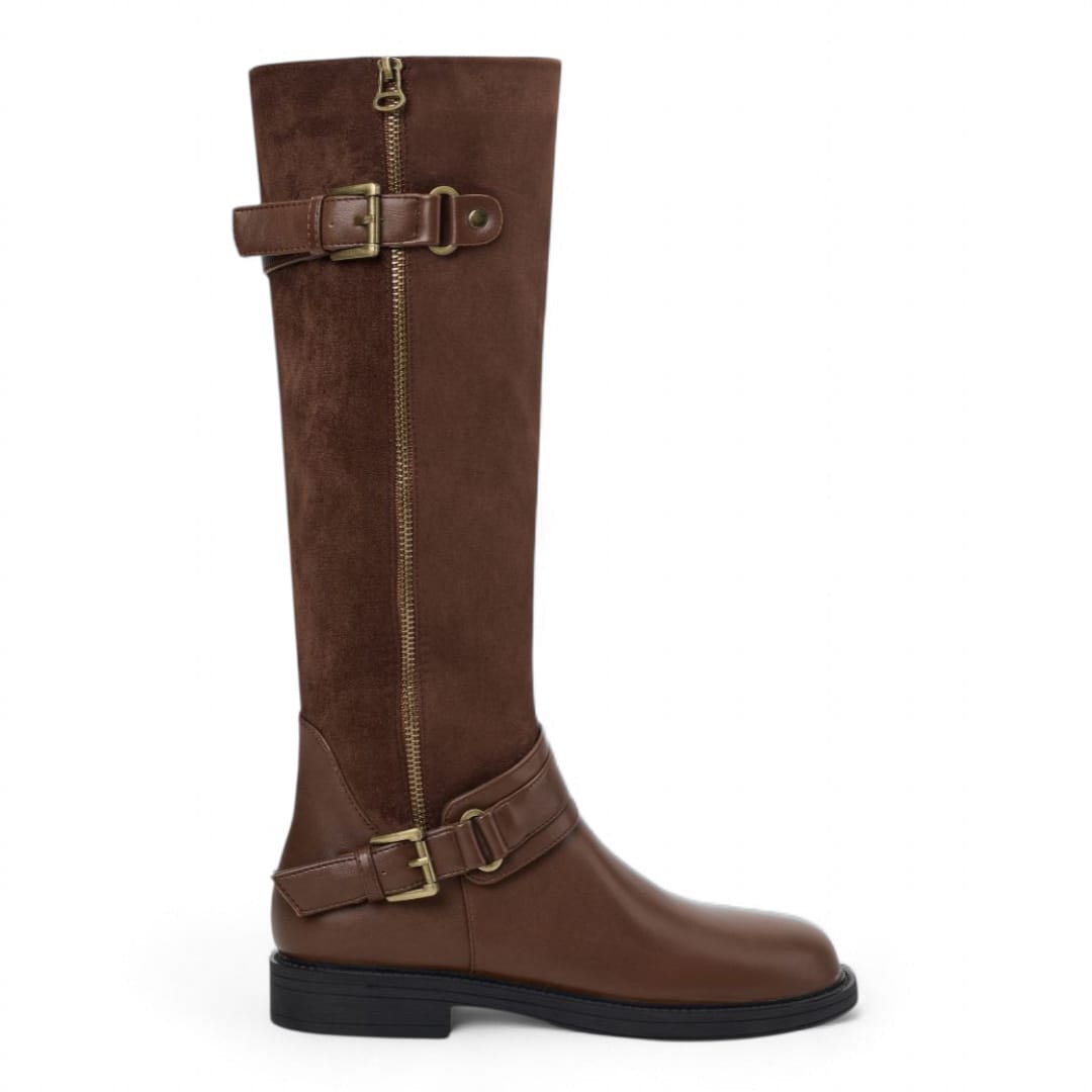 Bota Mujer  WestWinter Summit Marron