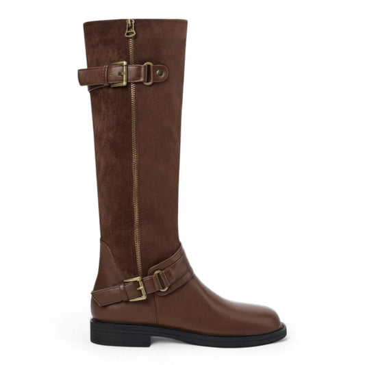 Bota Mujer  WestWinter Summit Marron