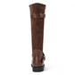 Bota Mujer  WestWinter Summit Marron