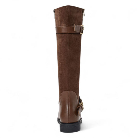 Bota Mujer  WestWinter Summit Marron
