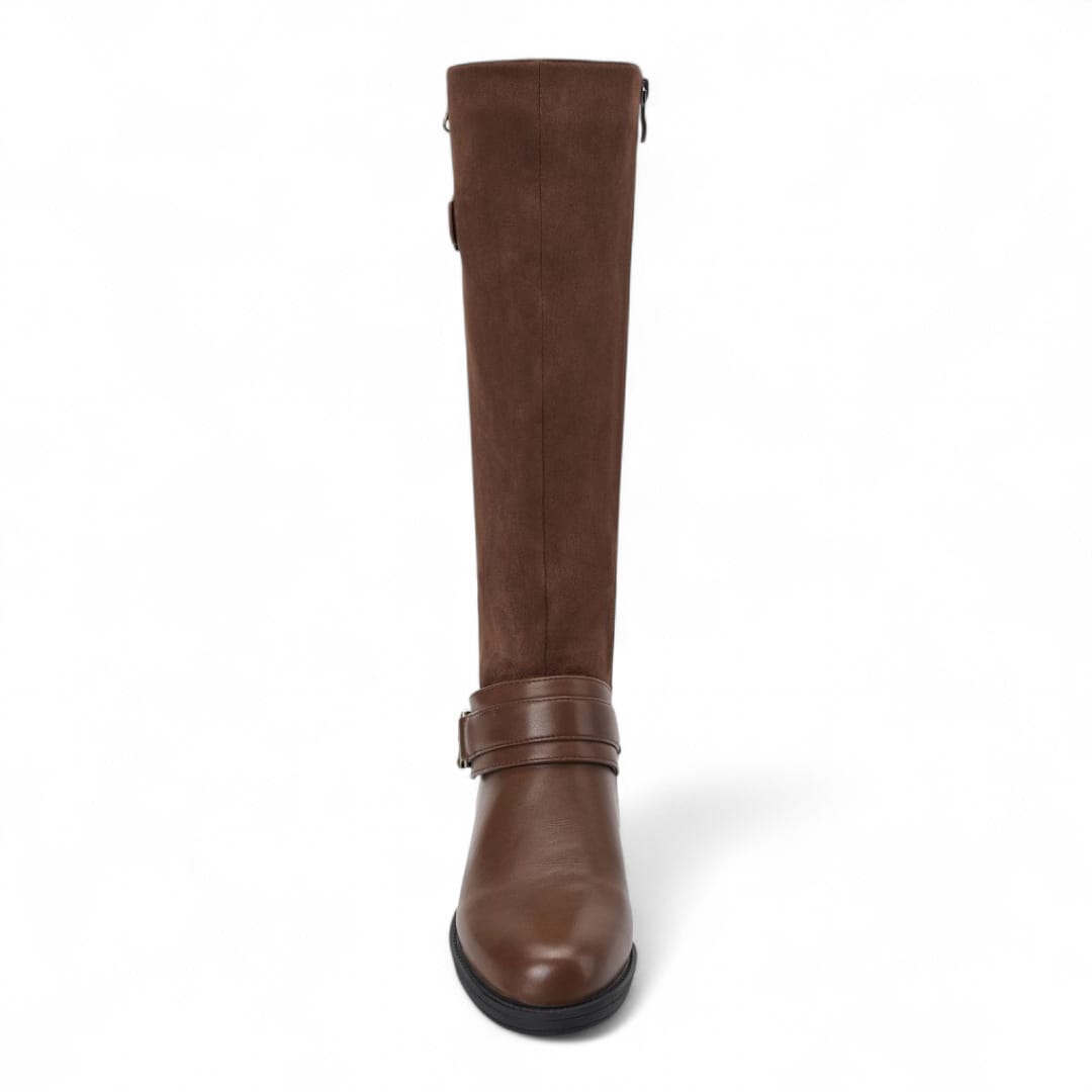 Bota Mujer  WestWinter Summit Marron