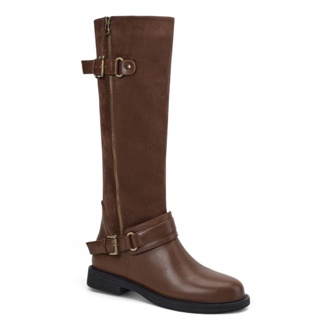 Bota Mujer  WestWinter Summit Marron