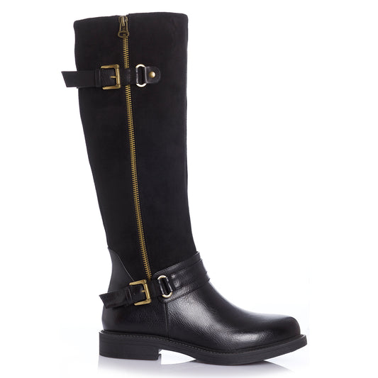 Bota Mujer  WestWinter Summit Negro