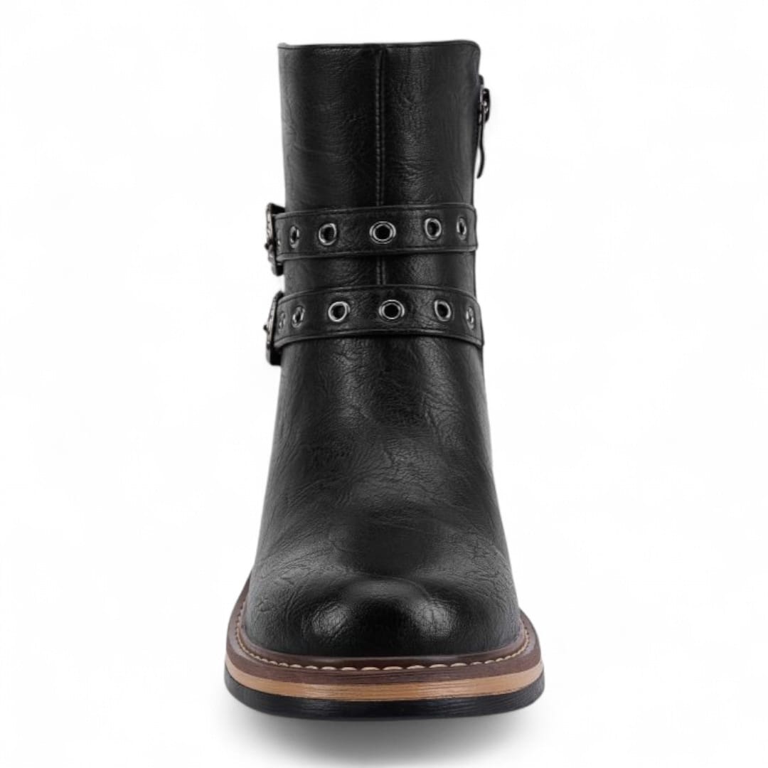 Botin Mujer  WestWinter Trail Negro