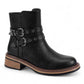 Botin Mujer  WestWinter Trail Negro