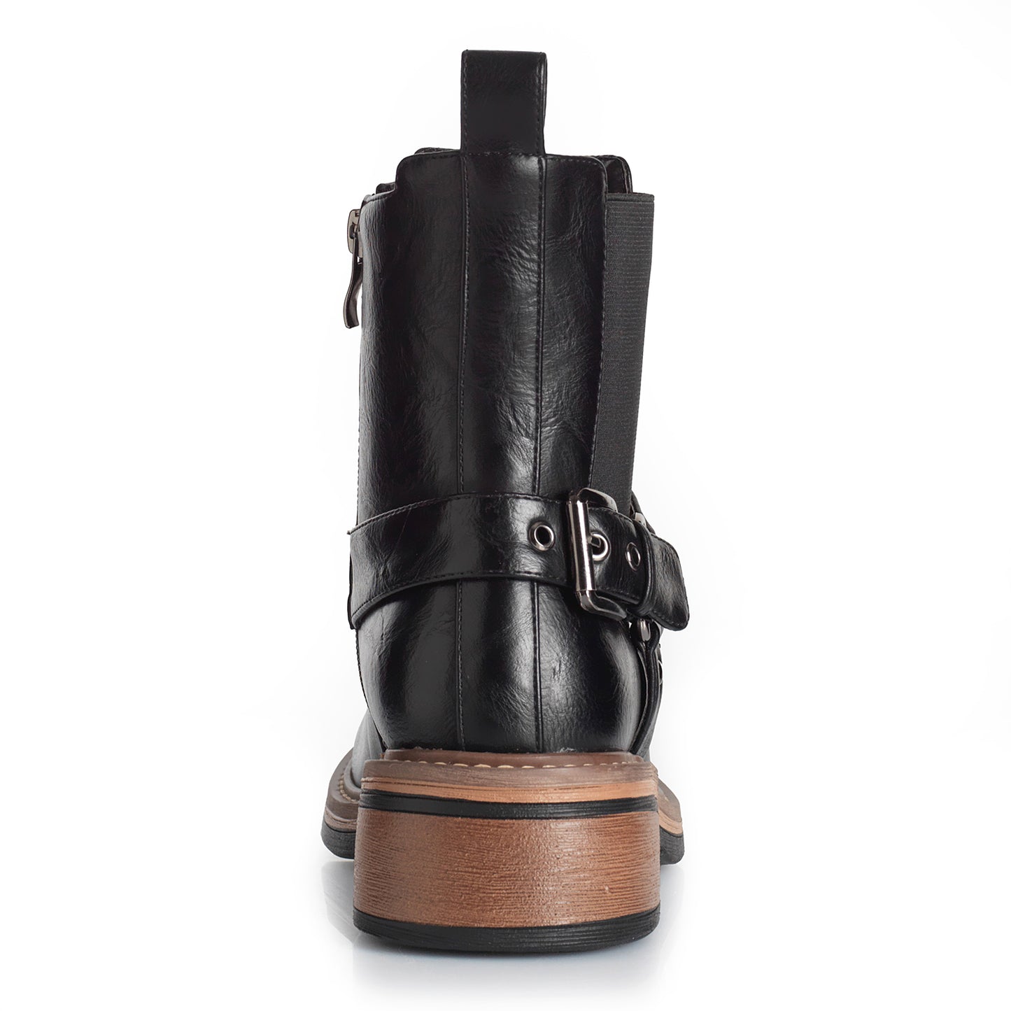 Botin Mujer  WestWinter Frontier Negro