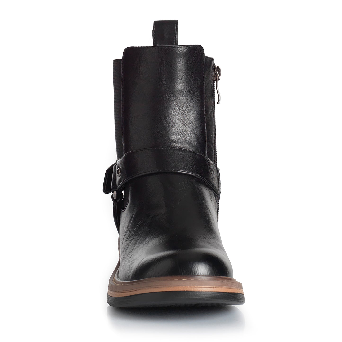 Botin Mujer  WestWinter Frontier Negro