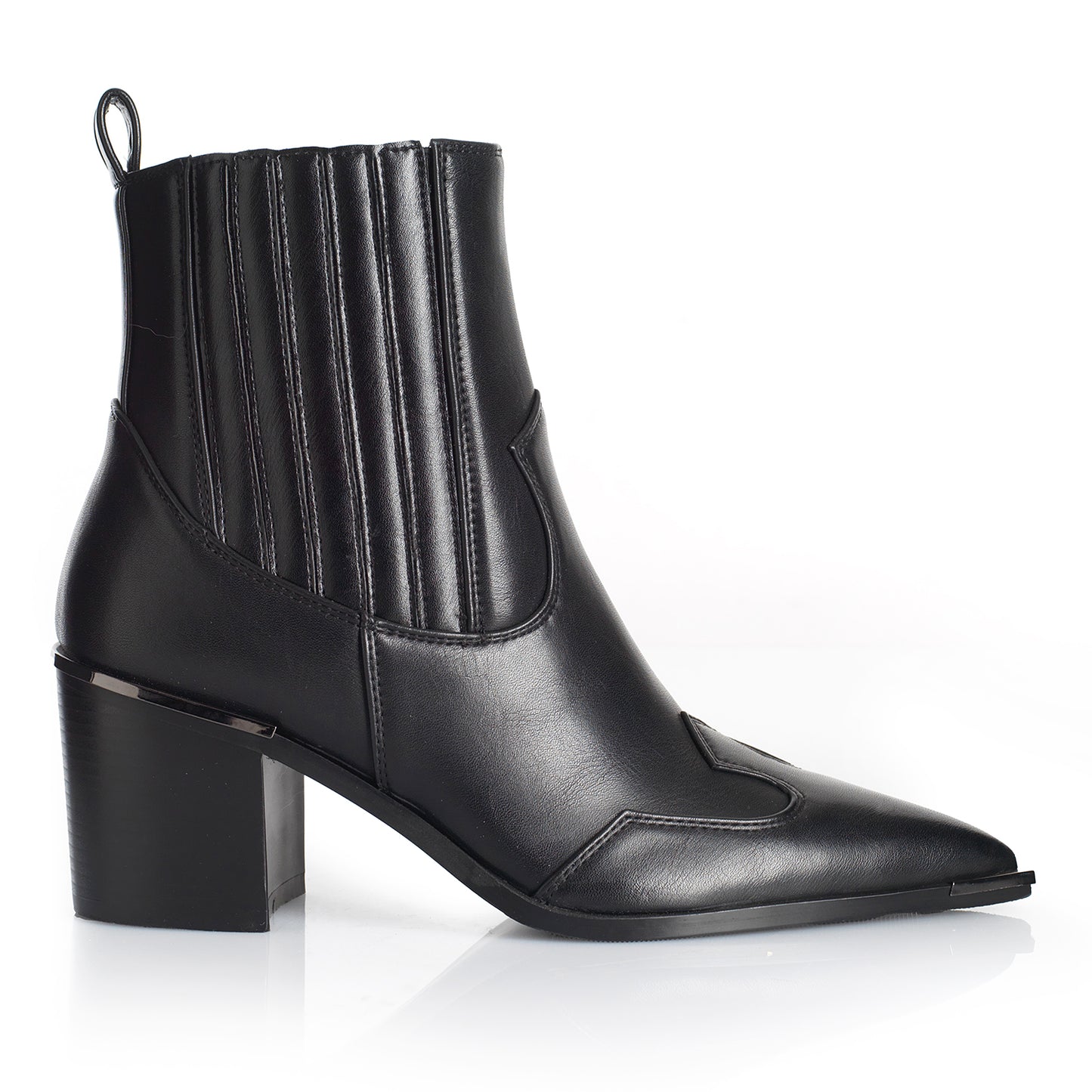 Botin Mujer  WestWinter West Negro