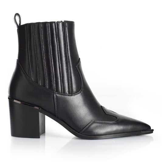 Botin Mujer  WestWinter West Negro