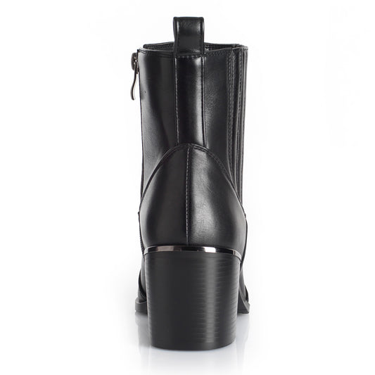 Botin Mujer  WestWinter West Negro