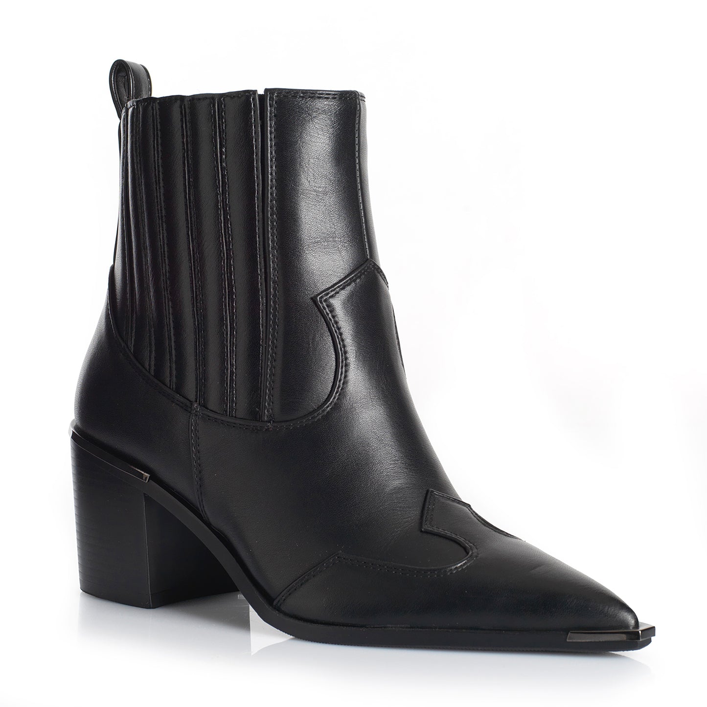 Botin Mujer  WestWinter West Negro