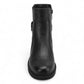 Botin Mujer  WestWinter North Negro